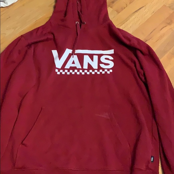 Vans hoodie - Picture 1 of 2